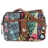 Lily Bloom Romantic Patchwork Bo Cell Crossbody