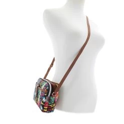 Lily Bloom Romantic Patchwork Bo Cell Crossbody -Chic Shoe Shop 931453 images 03