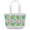 B.o.c. Small Flamingo-Print Tote