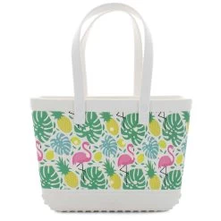 B.o.c. Small Flamingo-Print Tote