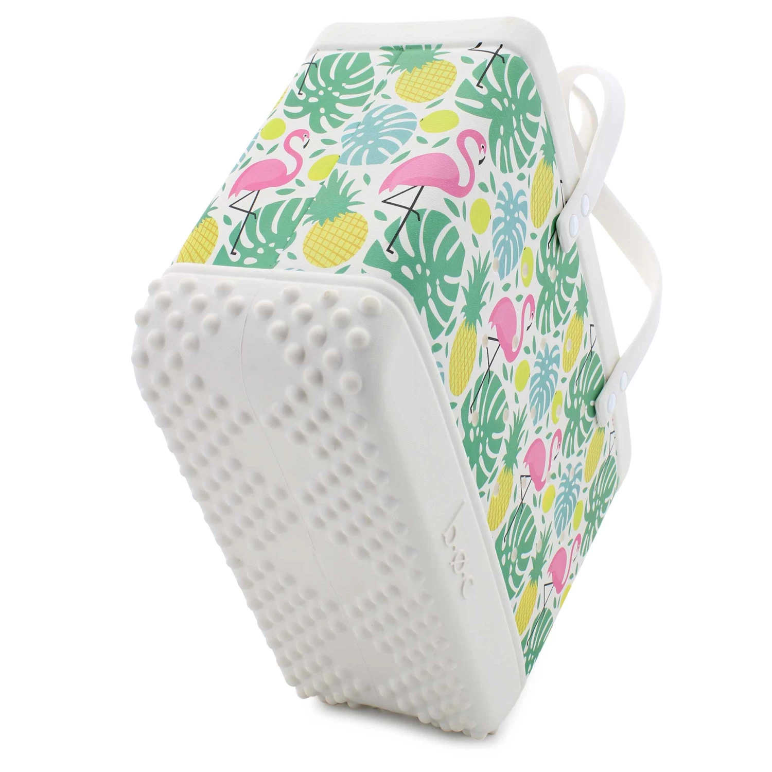 B.o.c. Small Flamingo-Print Tote 4 B.o.c. Small Flamingo-Print Tote - Image 4