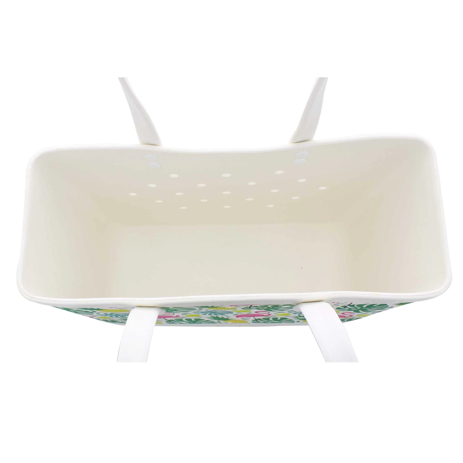 B.o.c. Small Flamingo-Print Tote 5 B.o.c. Small Flamingo-Print Tote - Image 5