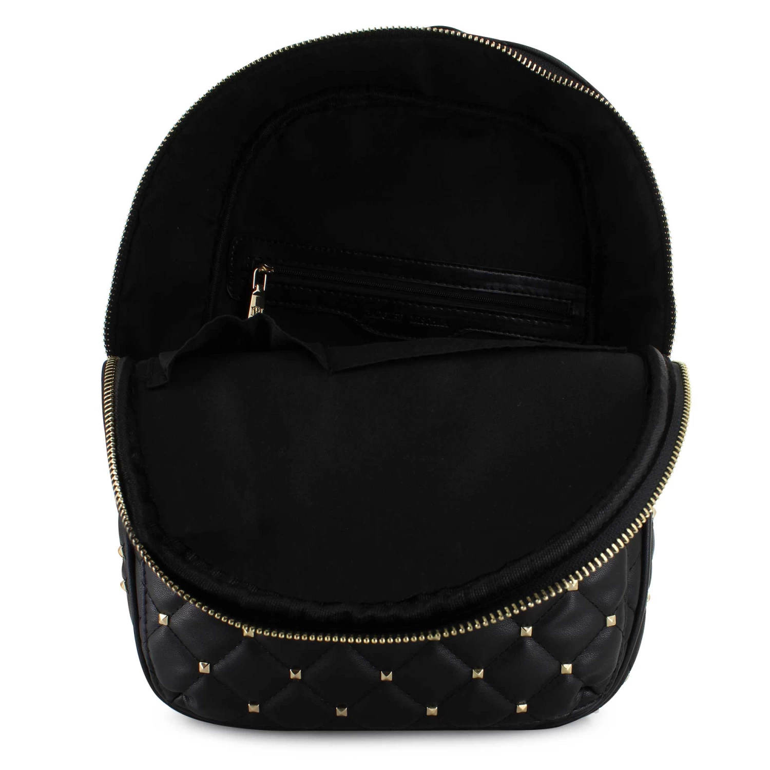 Badgley Mischka Quilted Backpack 4 Badgley Mischka Quilted Backpack - Image 4