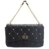 Badgley Mischka Quilted Crossbody
