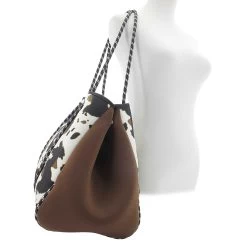 Tami Too Neoprene Tote With Removable Pouch -Chic Shoe Shop 952877 images 04