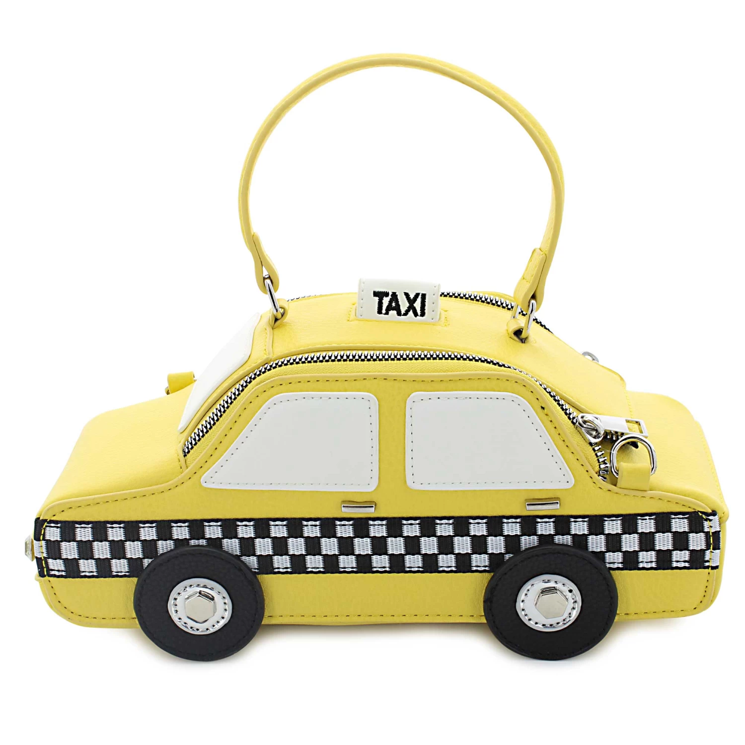 Tami Too Taxi Cab Bag 1 Tami Too Taxi Cab Bag
