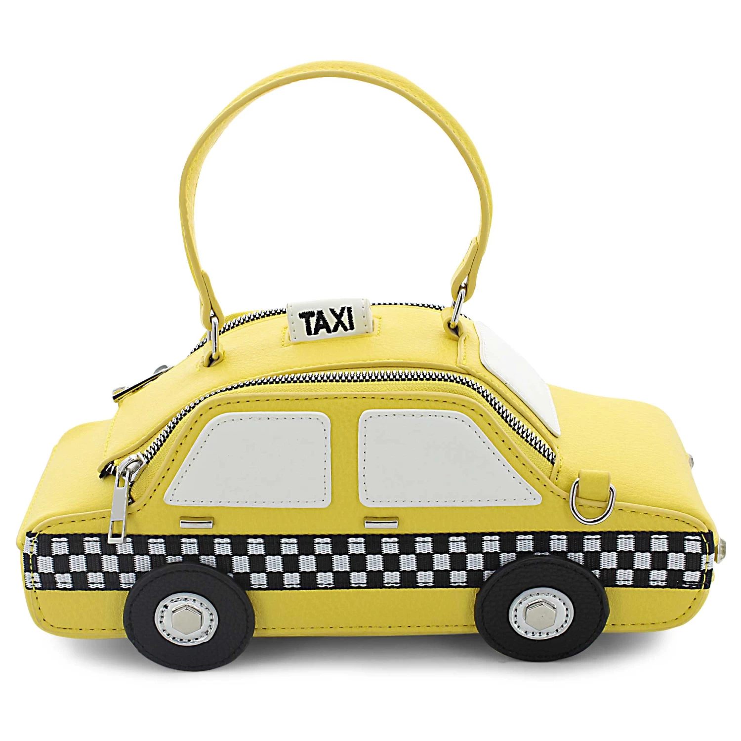 Tami Too Taxi Cab Bag 2 Tami Too Taxi Cab Bag - Image 2