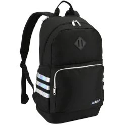 Adidas Classic 3-Stripe Backpack -Chic Shoe Shop 965624 images 03