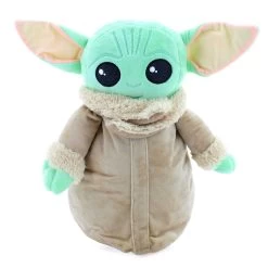 Star Wars The Mandalorian The Child Plush Backpack