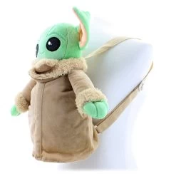 Star Wars The Mandalorian The Child Plush Backpack -Chic Shoe Shop 965653 images 03
