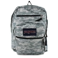 JanSport Big Student Digital Camouflage Backpack