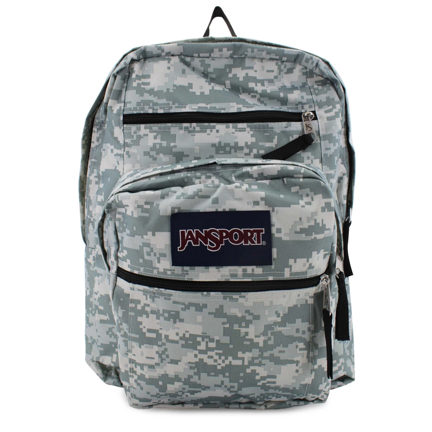 JanSport Big Student Digital Camouflage Backpack 1 JanSport Big Student Digital Camouflage Backpack