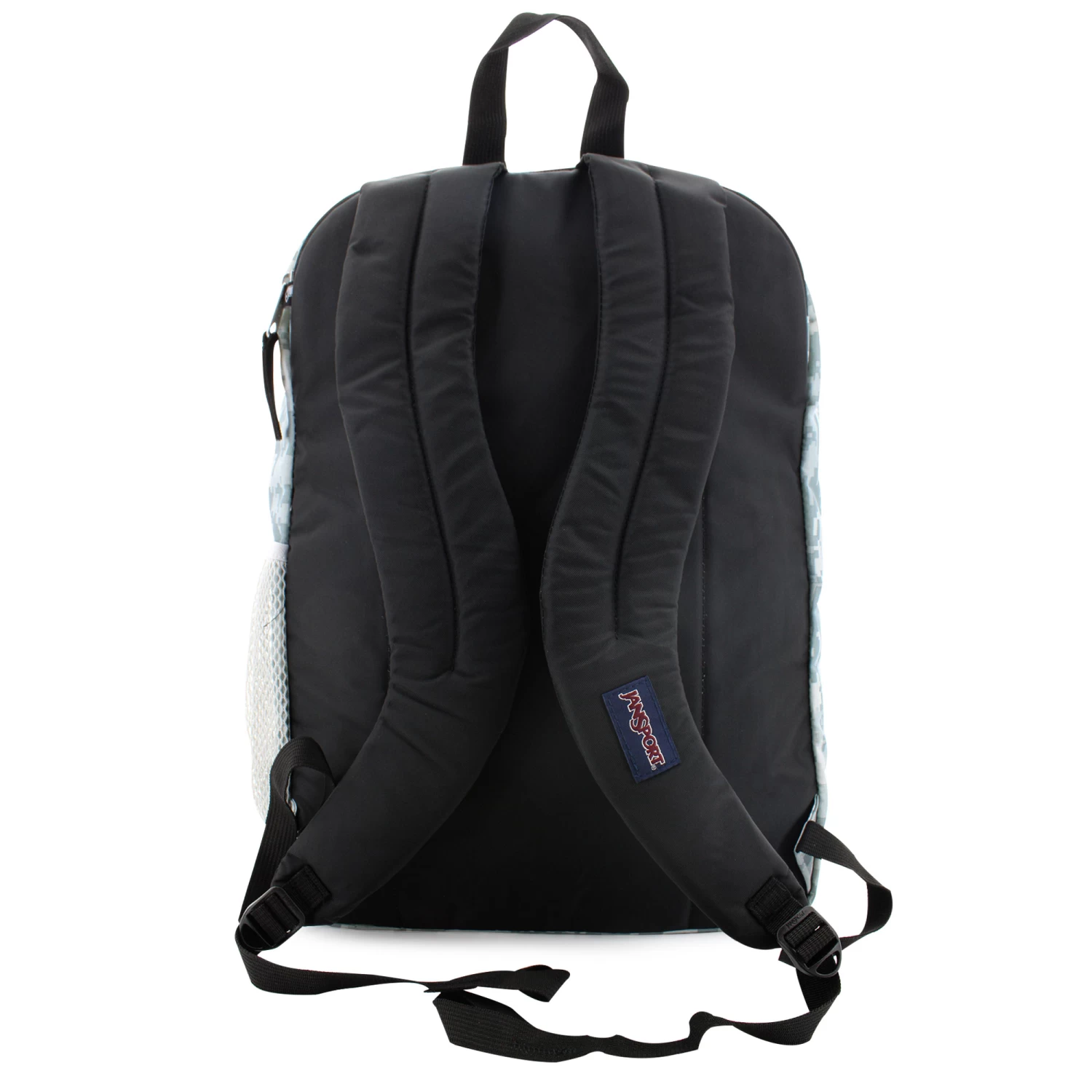 JanSport Big Student Digital Camouflage Backpack 2 JanSport Big Student Digital Camouflage Backpack - Image 2