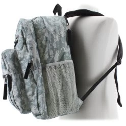 JanSport Big Student Digital Camouflage Backpack 6 JanSport Big Student Digital Camouflage Backpack -Chic Shoe Shop 965683 images 03