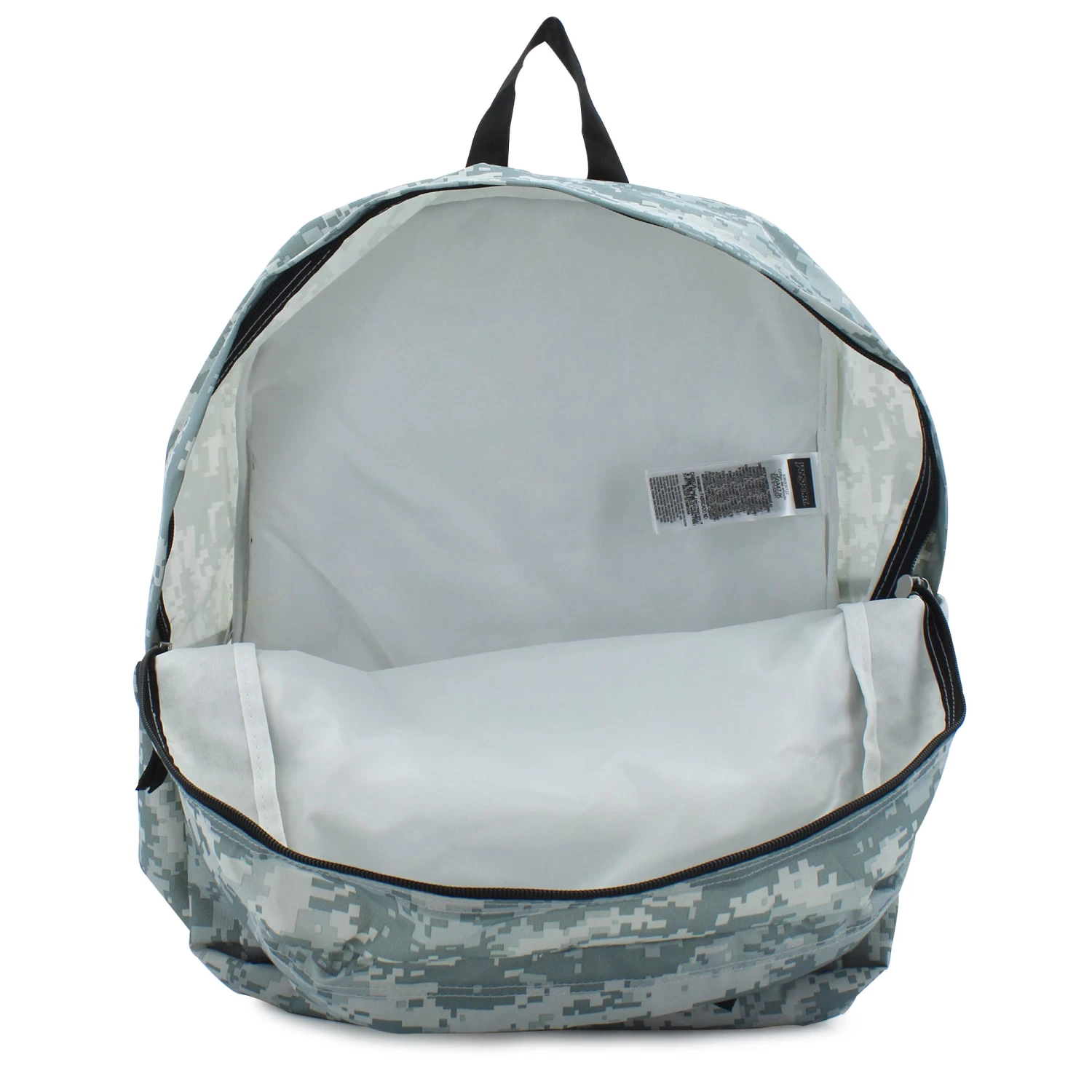 JanSport Big Student Digital Camouflage Backpack 4 JanSport Big Student Digital Camouflage Backpack - Image 4
