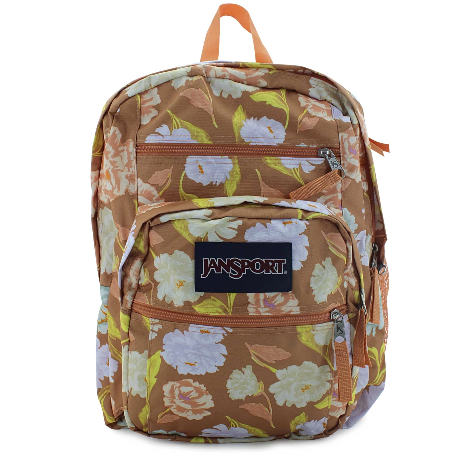 JanSport Big Student Autumn-Tapestry Backpack 1 JanSport Big Student Autumn-Tapestry Backpack