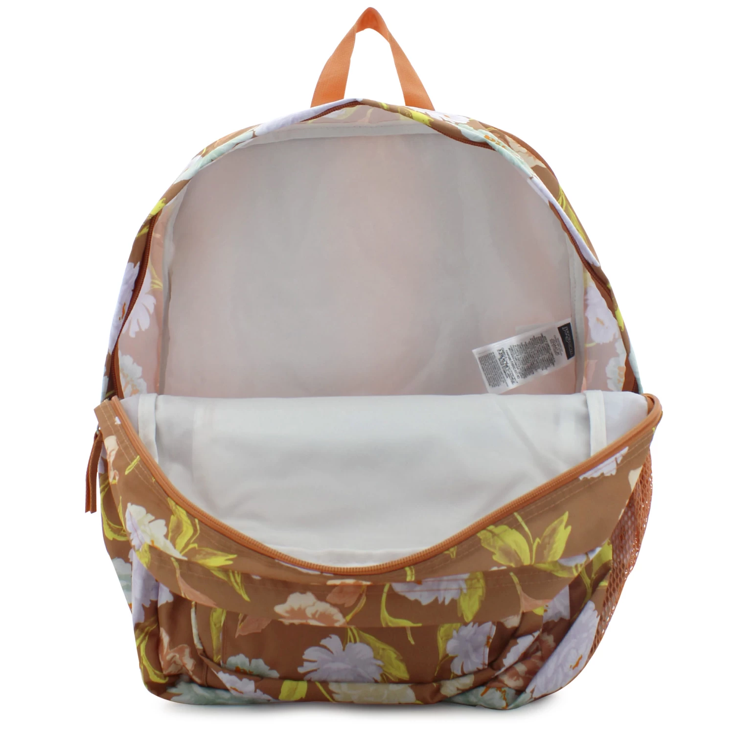 JanSport Big Student Autumn-Tapestry Backpack 4 JanSport Big Student Autumn-Tapestry Backpack - Image 4