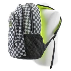 Fila Paramount Checkered Mesh Backpack 6 Fila Paramount Checkered Mesh Backpack -Chic Shoe Shop 965692 images 03