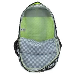 Fila Paramount Checkered Mesh Backpack 7 Fila Paramount Checkered Mesh Backpack -Chic Shoe Shop 965692 images 04