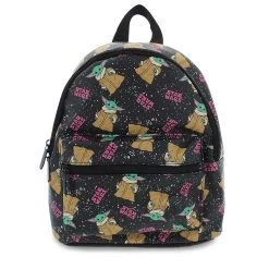 Disney Star Wars The Mandalorian Mini Backpack