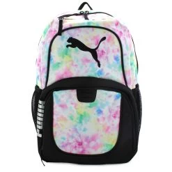 Puma Contender 3.0 Tie-Dye Print Backpack