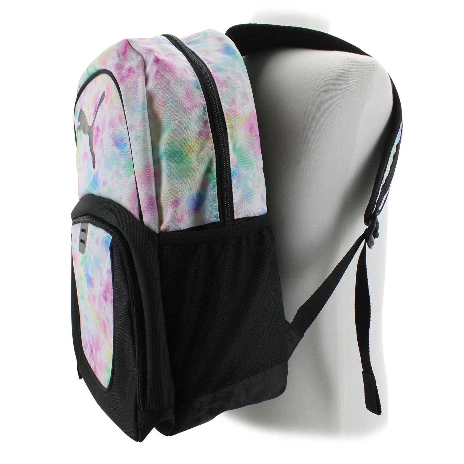Puma Contender 3.0 Tie-Dye Print Backpack 3 Puma Contender 3.0 Tie-Dye Print Backpack - Image 3