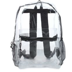 TrailMaker Clear Backpack