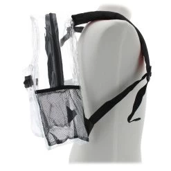 TrailMaker Clear Backpack -Chic Shoe Shop 965708 images 03