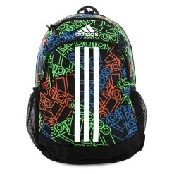 Adidas Youth BTS Creator Outline-Logo Backpack