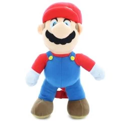 Super Mario Plush Backpack