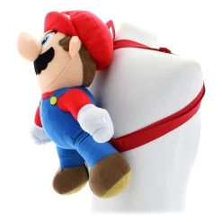 Super Mario Plush Backpack -Chic Shoe Shop 965723 images 03
