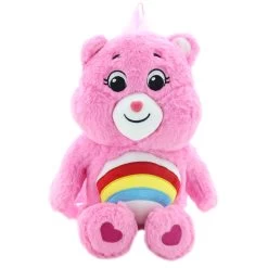 Care Bear Plush Cheer Bear Backpack