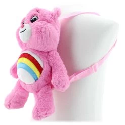 Care Bear Plush Cheer Bear Backpack -Chic Shoe Shop 965730 images 03