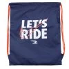 Nike 3Brand By Russell Wilson Let's Ride Gym Sack