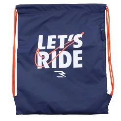 Nike 3Brand By Russell Wilson Let's Ride Gym Sack