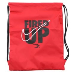 Nike 3Brand By Russell Wilson Fired Up Gym Sack