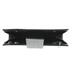 Chelsea Moreland Pleated Clutch -Chic Shoe Shop 971708 images 04