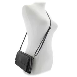 Sam & Hadley Studded Wallet-On-A-String -Chic Shoe Shop 993450 images 03