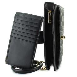 Ivy Rose Quilted Loop Wristlet 7 Ivy Rose Quilted Loop Wristlet -Chic Shoe Shop 993511 images 04