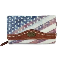 B.o.c. Old Glory Wallet